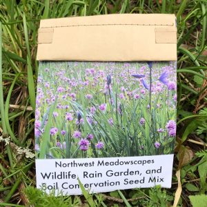 Conservation seed mix